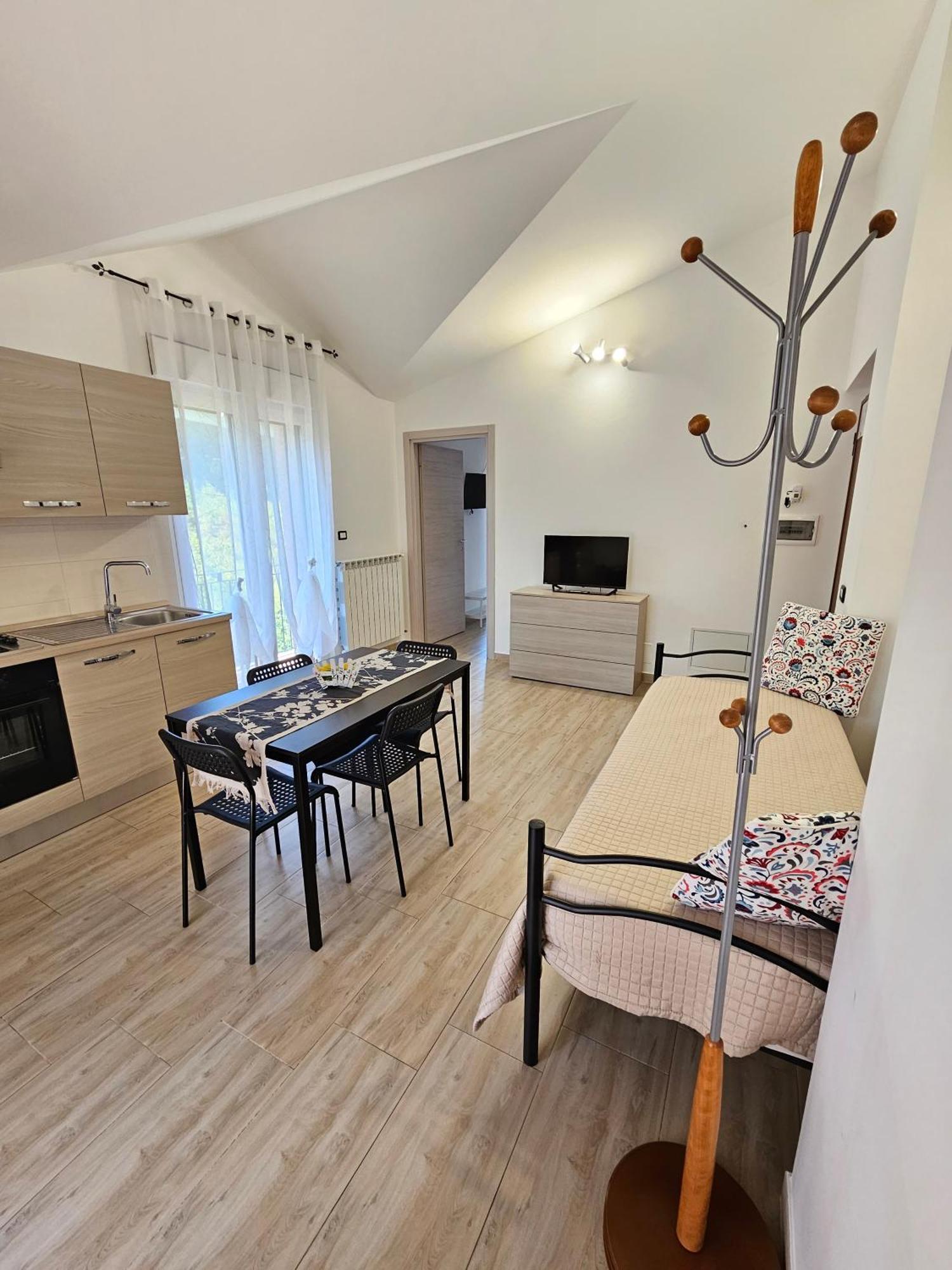 Villa Center Appartamenti Nel Verde In Citta 坎波巴索 外观 照片