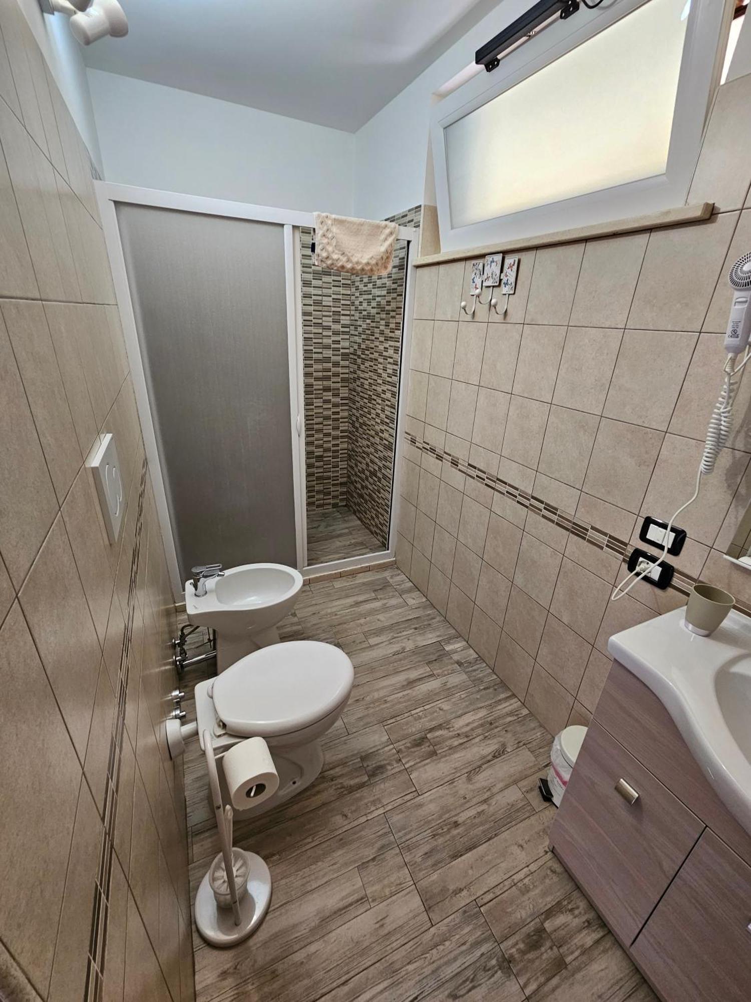 Villa Center Appartamenti Nel Verde In Citta 坎波巴索 外观 照片