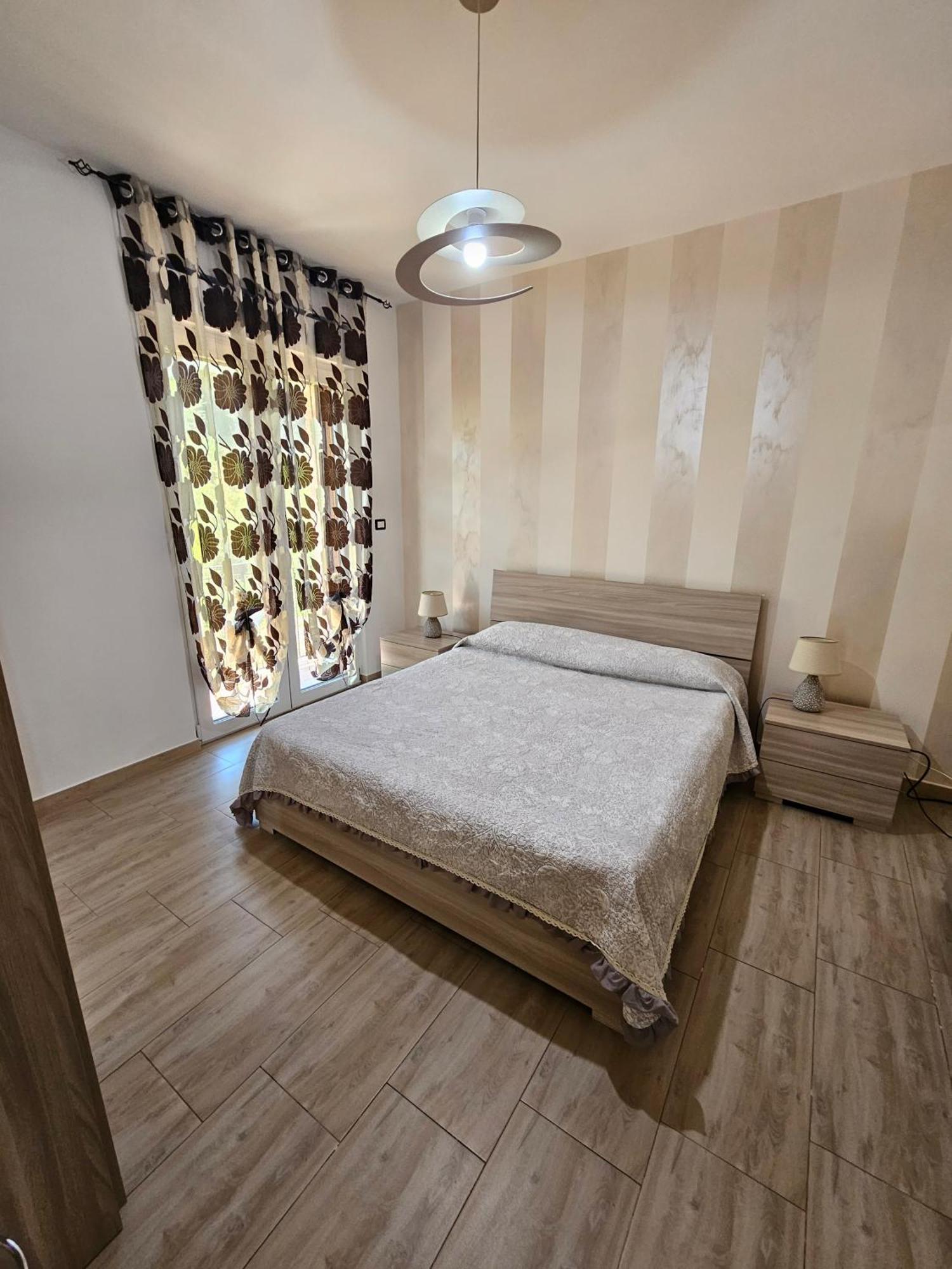 Villa Center Appartamenti Nel Verde In Citta 坎波巴索 外观 照片
