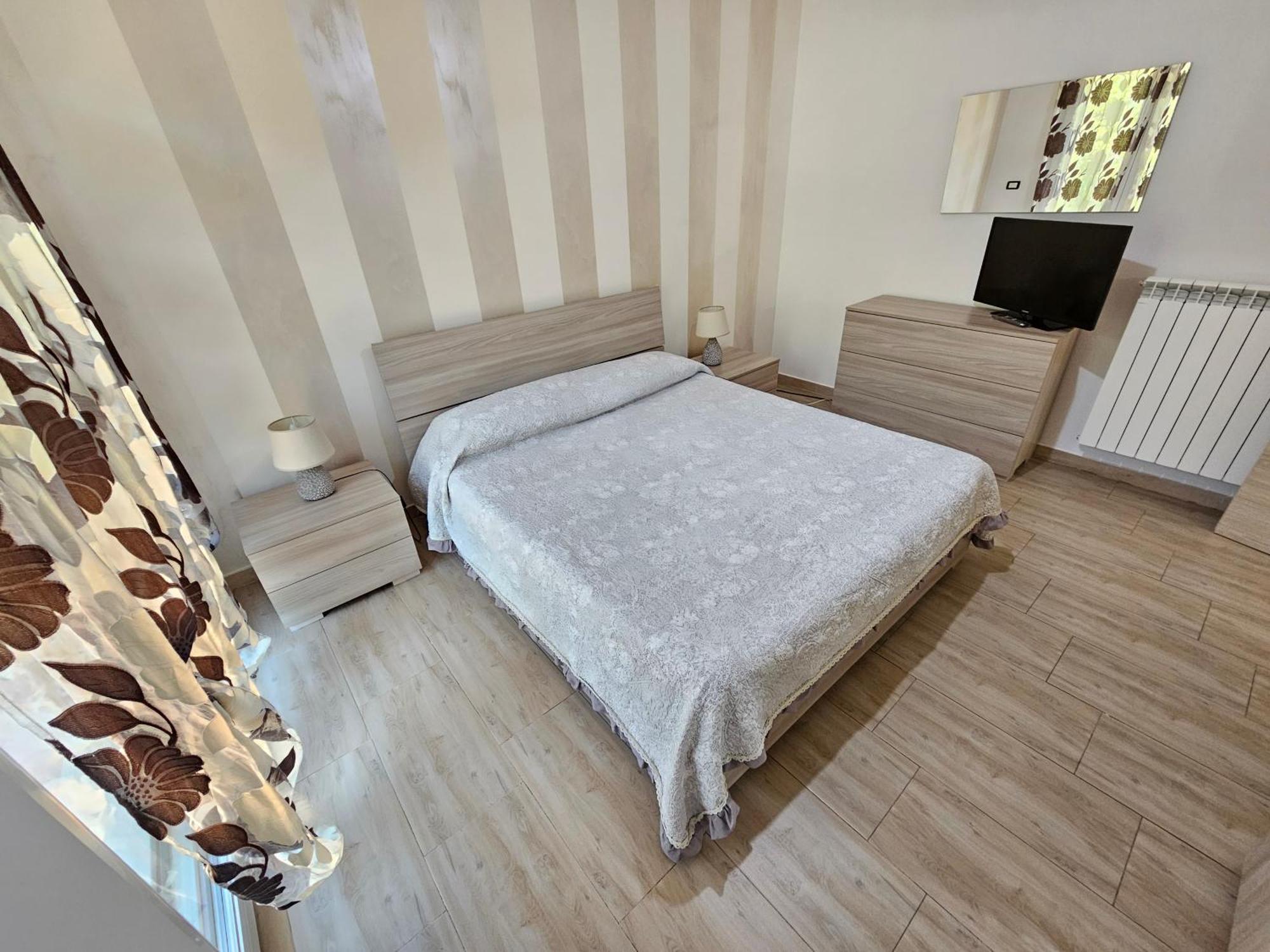 Villa Center Appartamenti Nel Verde In Citta 坎波巴索 外观 照片