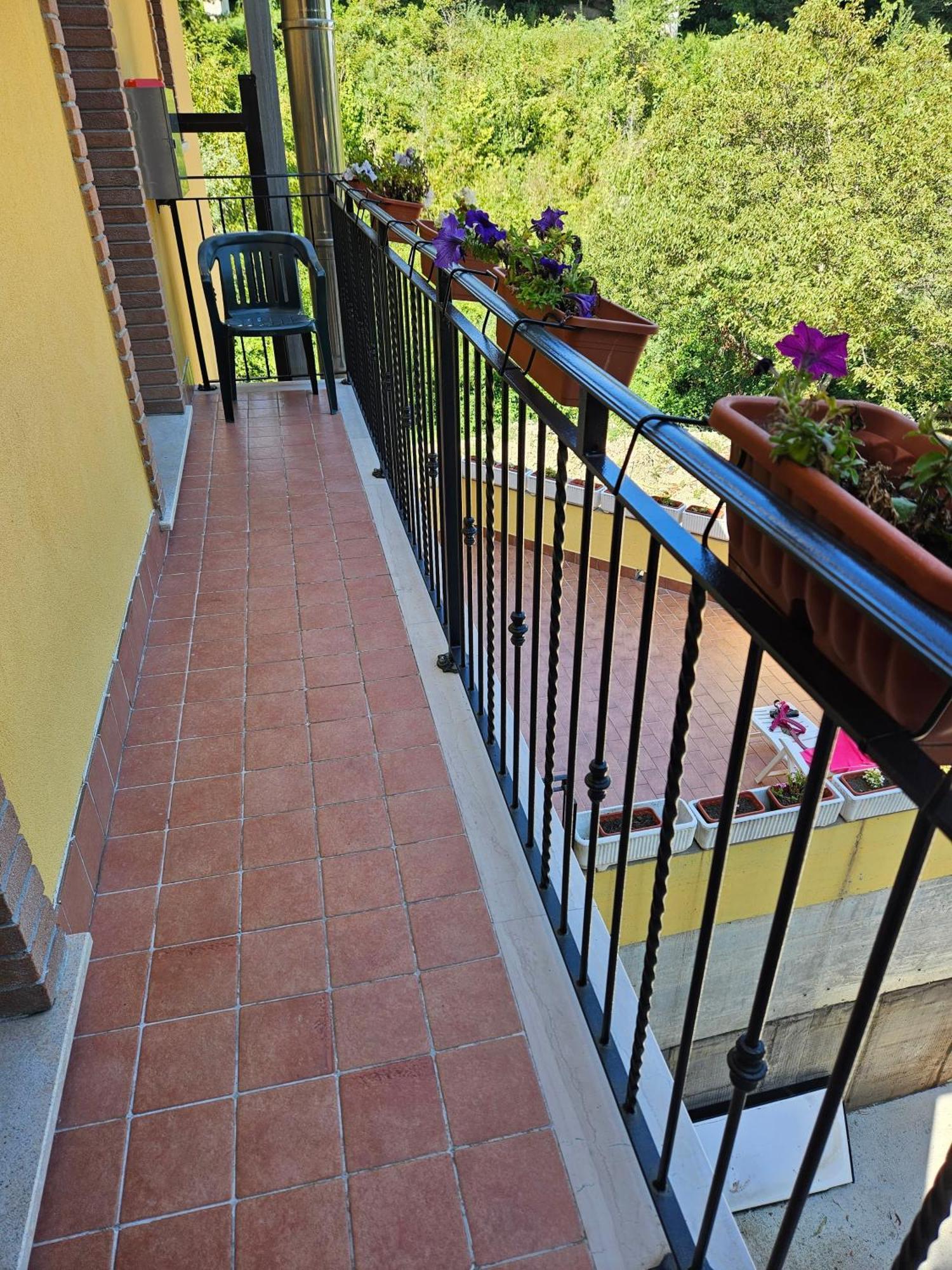 Villa Center Appartamenti Nel Verde In Citta 坎波巴索 外观 照片
